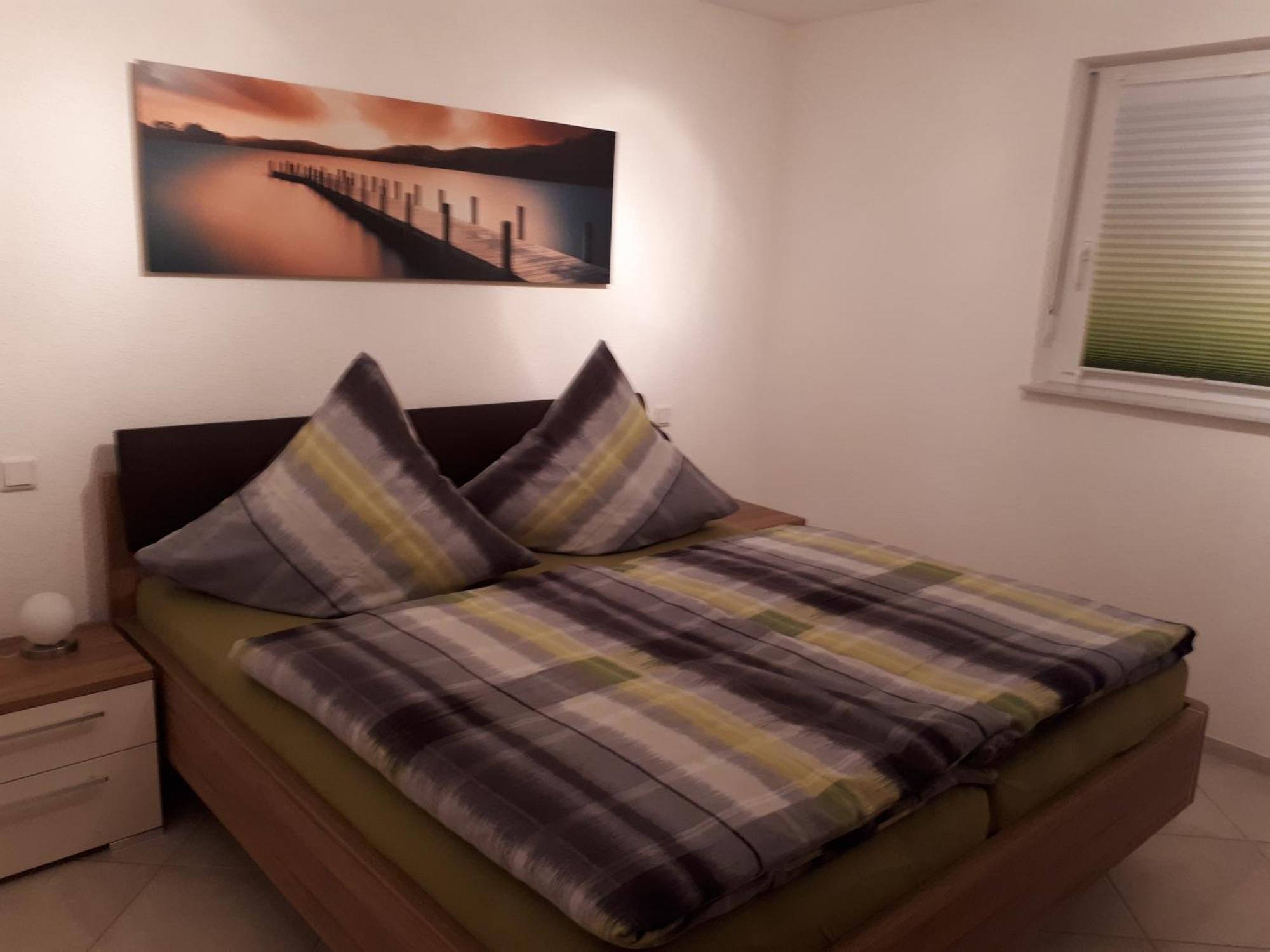 Ferienwohnung Seyser Gottmadingen Kültér fotó