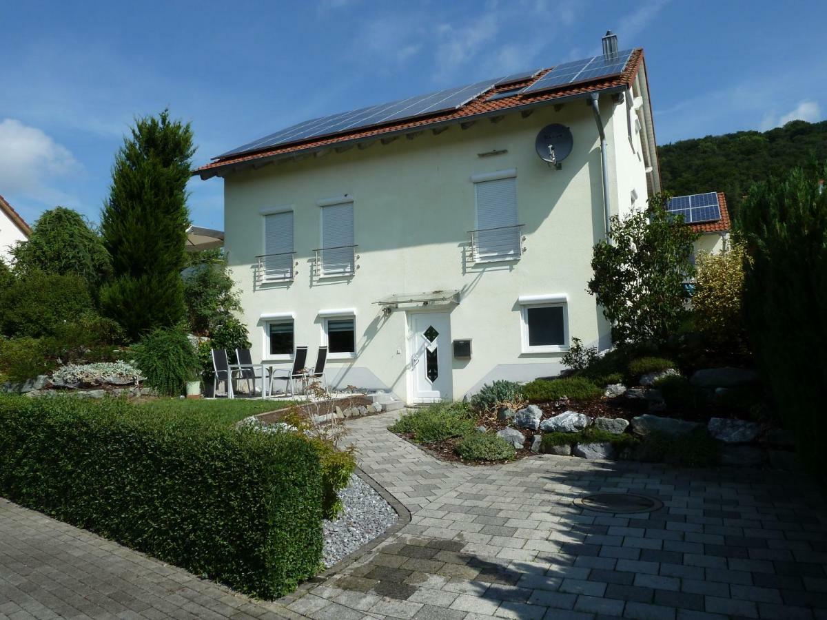 Ferienwohnung Seyser Gottmadingen Kültér fotó