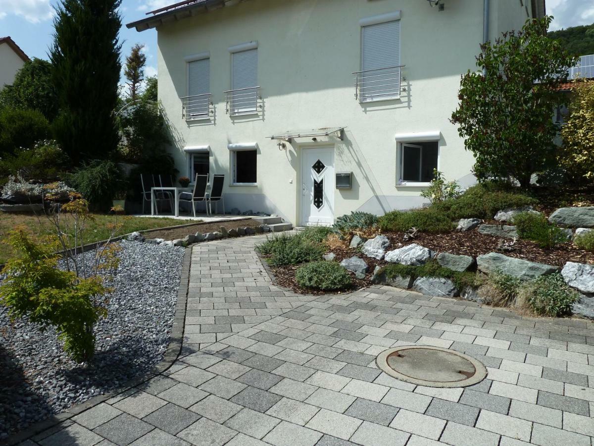 Ferienwohnung Seyser Gottmadingen Kültér fotó