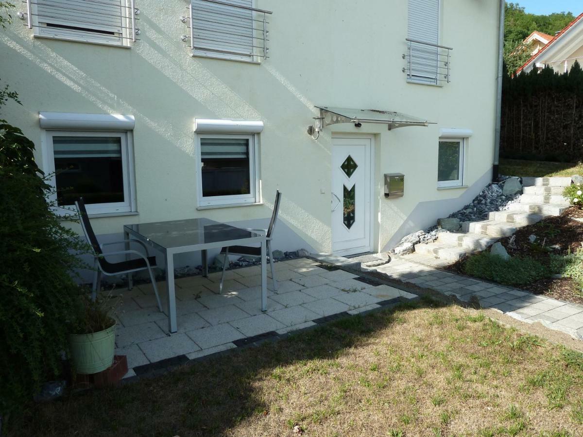 Ferienwohnung Seyser Gottmadingen Kültér fotó