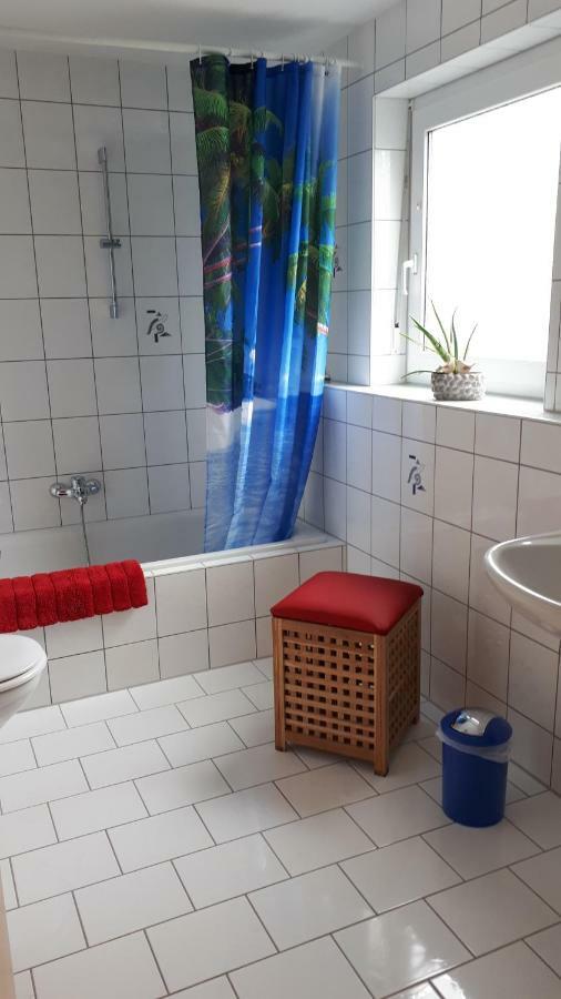 Ferienwohnung Seyser Gottmadingen Kültér fotó